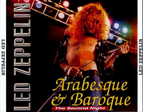 Arabesque & Baroque: The Second Night