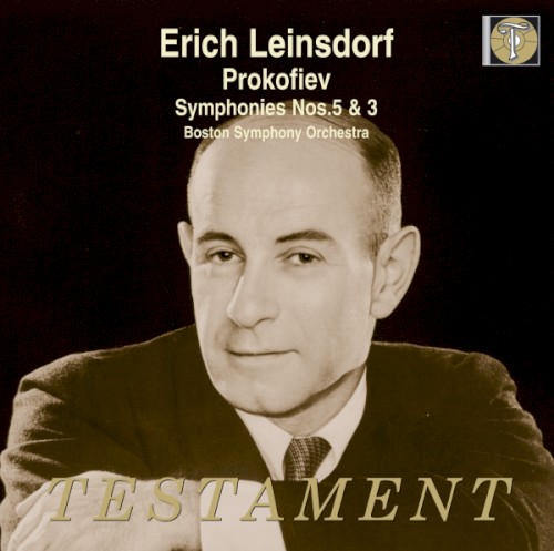 Symphonies Nos. 5 & 3