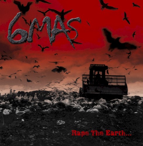 Rape the Earth