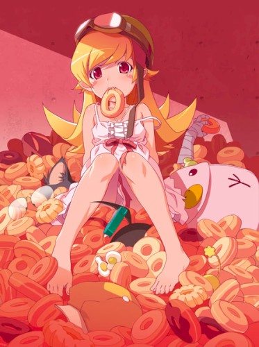 Bakemonogatari Music Collection II & Atogatari