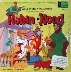 Story and Songs From Robin Hood