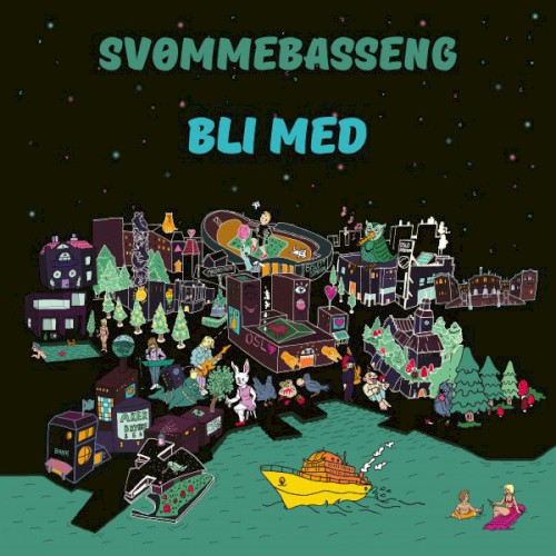 Bli med - EP