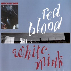 Red Blood & White Mink