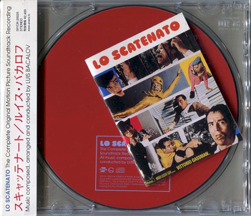 Lo Scatenato