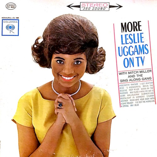 More Leslie Uggams on TV