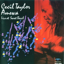 Amewa: Live at Sweet Basil