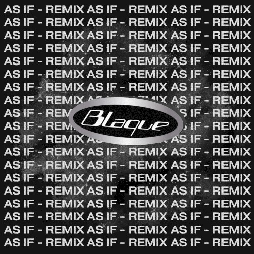 As If (remix)