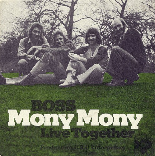 Mony Mony
