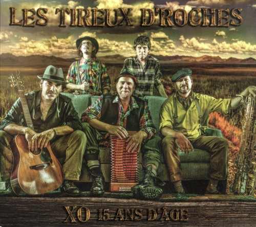 XO 15 ans d'âge