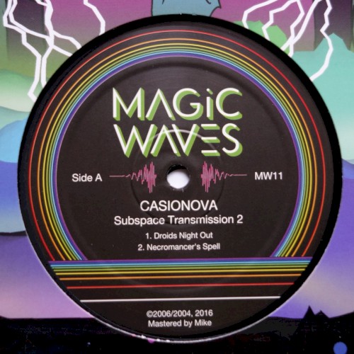 Subspace Transmission 2