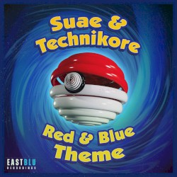 Red & Blue Theme
