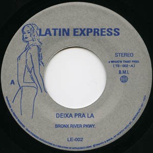 Deixa Pra La