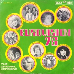 Eurovision 76