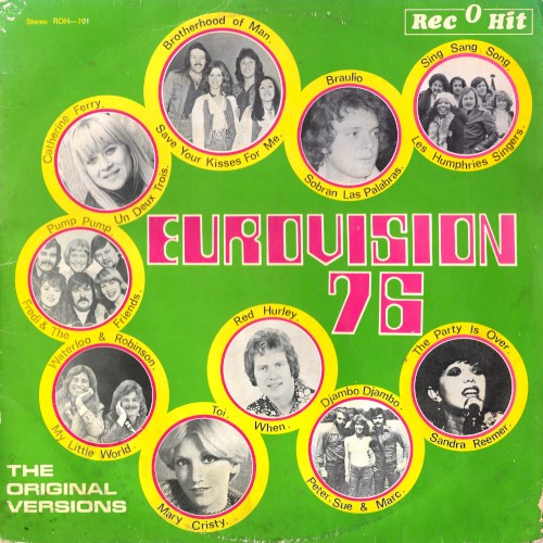 Eurovision 76
