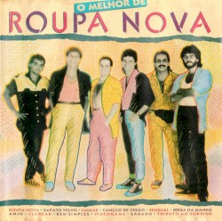 O Melhor De Roupa Nova