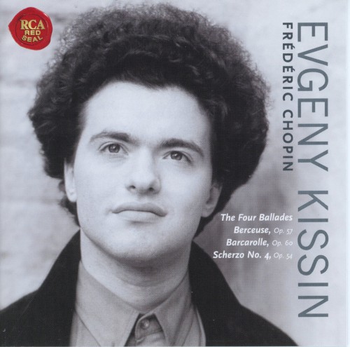 The Four Ballades / Berceuse, op. 57 / Barcarolle, op. 60 / Scherzo no. 4, op. 54