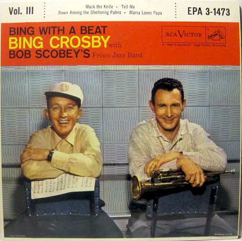 Bing With a Beat, Vol. III