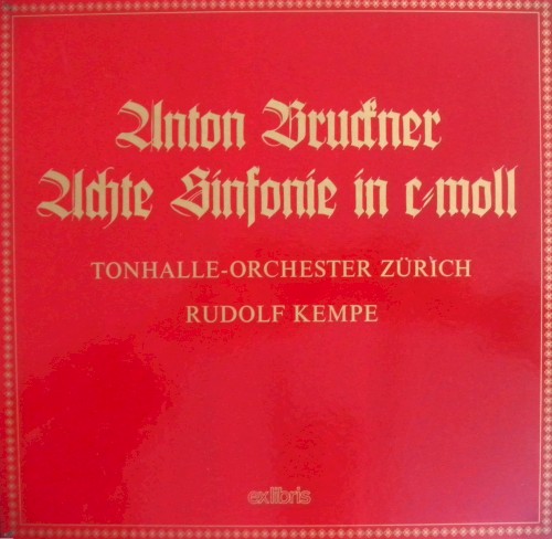 Achte Sinfonie in c-moll