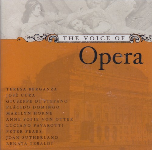 The Voice of Opera