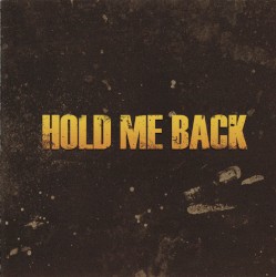 Hold Me Back