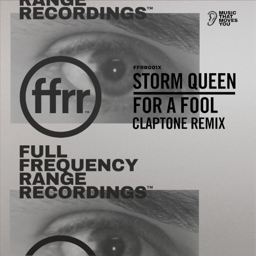 For A Fool (Claptone extended remix)