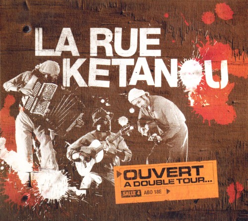 Ouvert à double tour