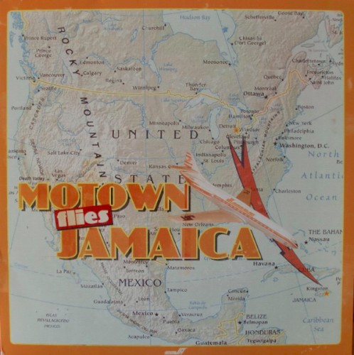 Motown Flies Jamaica