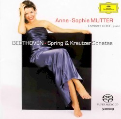 Spring & Kreutzer Sonatas