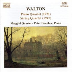 Piano Quartet / String Quartet