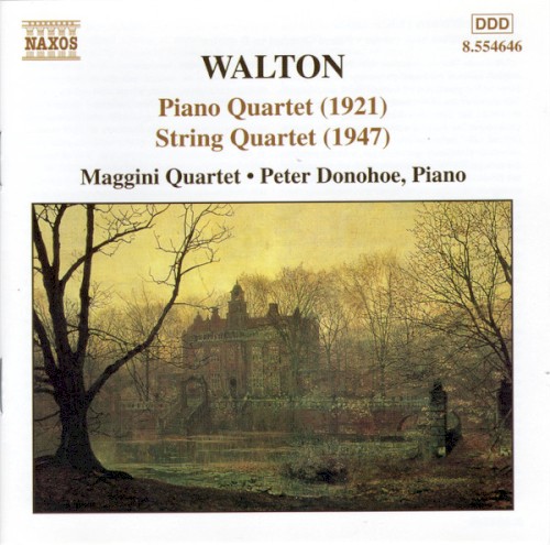 Piano Quartet / String Quartet