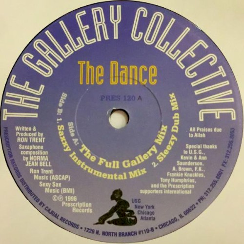 The Dance