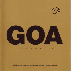 Goa, Volume 20