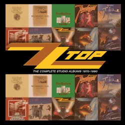 The Complete Studio Albums 1970–1990