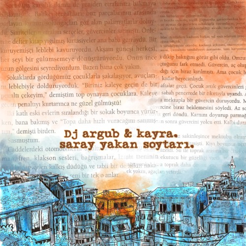 Saray Yakan Soytarı