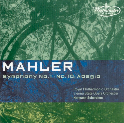 Symphony no. 1 / no. 10: Adagio