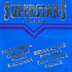 Superstars, Vol. 1 – Pop