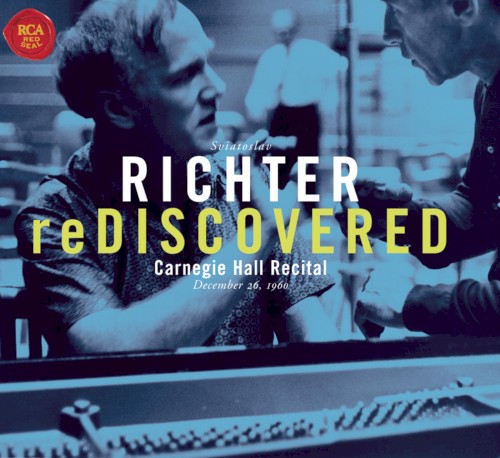 Richter Rediscovered: Carnegie Hall Recital