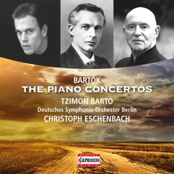 The Piano Concertos