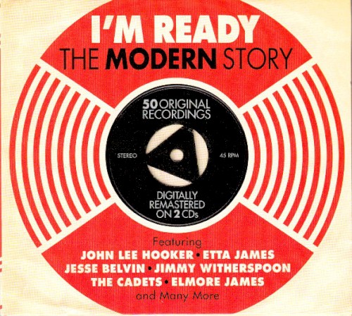 I’m Ready: The Modern Story