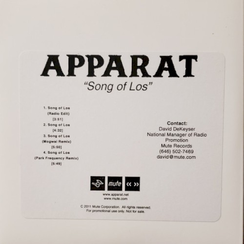 Song of Los