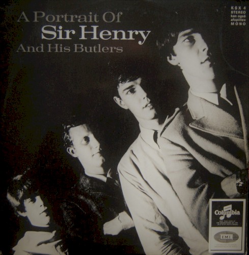 A Portrait of Sir Henry and His Butlers