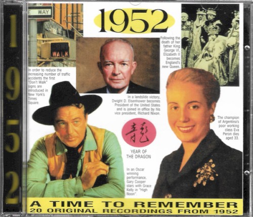 A Time to Remember: 1952