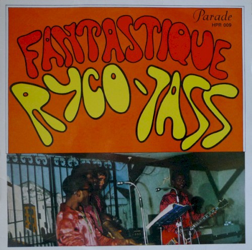 Fantastique Ryco-Jazz