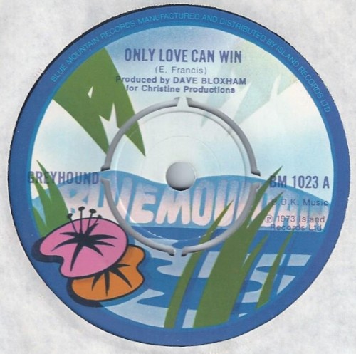 Only Love Can Win / Jamaica Rum