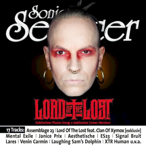 Sonic Seducer: Cold Hands Seduction, Vol. 221
