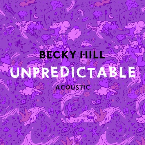 Unpredictable (acoustic)