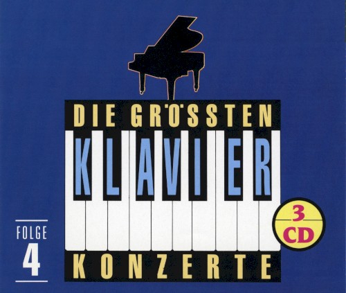 Die grössten Klavierkonzerte, Folge 4