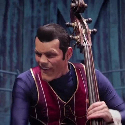 WE ARE NUMBER ONE – bass