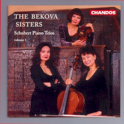 Piano Trios, Volume 1
