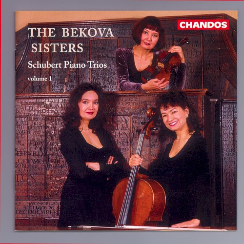 Piano Trios, Volume 1